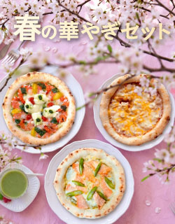 春の華やぎセット