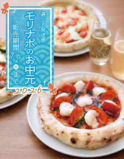 モリナポのお中元セット