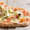ダブルチーズマルゲリータ