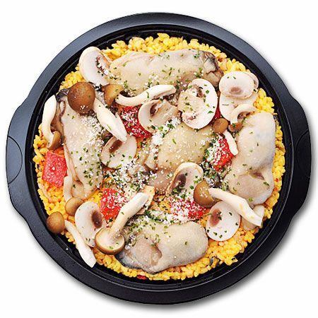 パエリア パエリアSALE・海老と魚介のパエリア20%OFF！