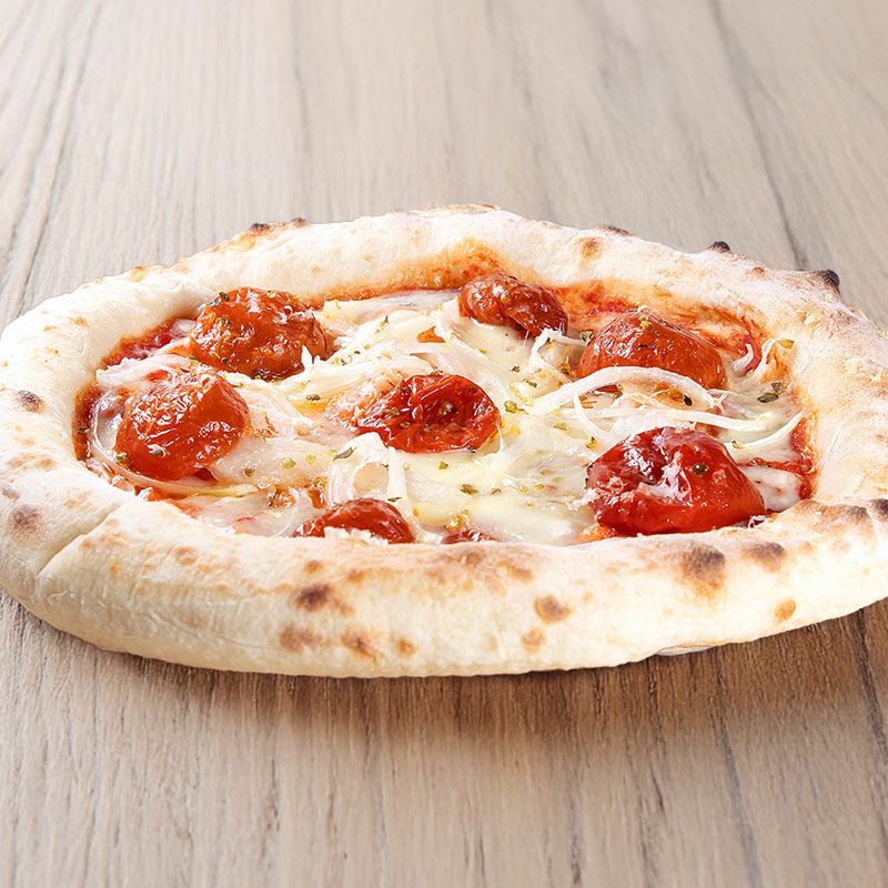 極甘ドライトマトと春玉ねぎ