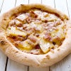 ポテトベーコンピザ
