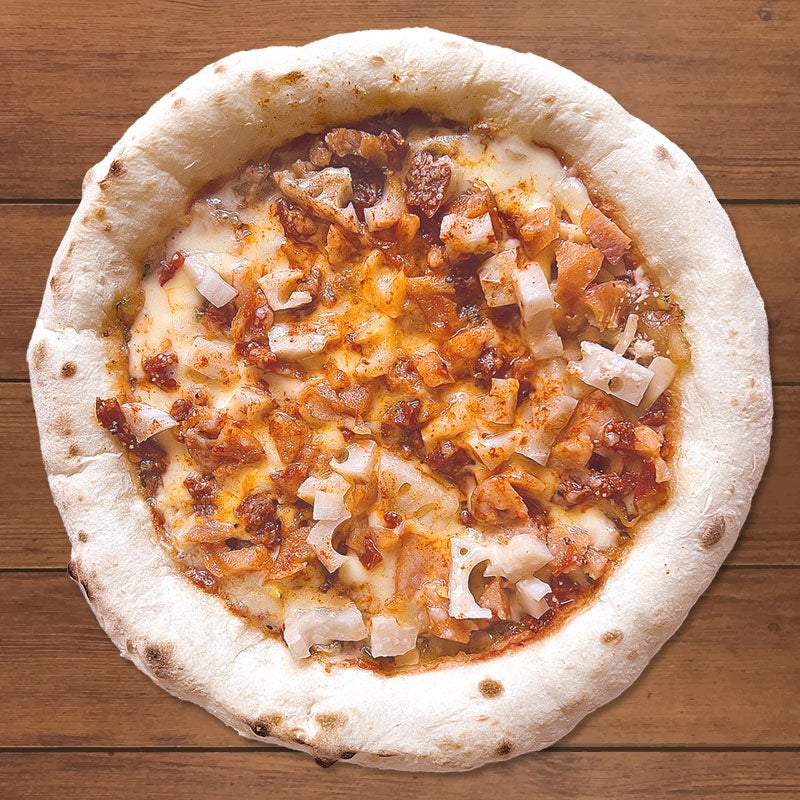 ディアボラピザ