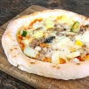 スパイシーメキシカンピザ