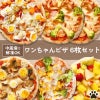 ワンちゃんピザ6枚セット