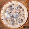 冷凍 牛肉と加賀れんこんのピザ 