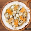 冷凍 能登・志賀町産ころ柿＆プレミアムチーズピザ